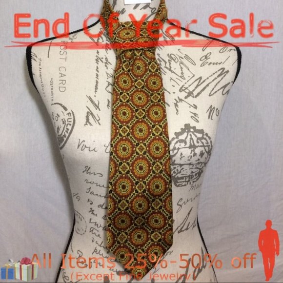 Brooks Brothers Other - Men’s Formal Dress Tie